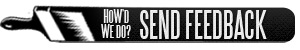 feedback
